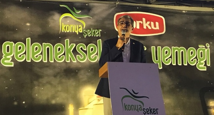 Konya Şeker ailesi 11 farklı kampüste iftarda bir araya geldi