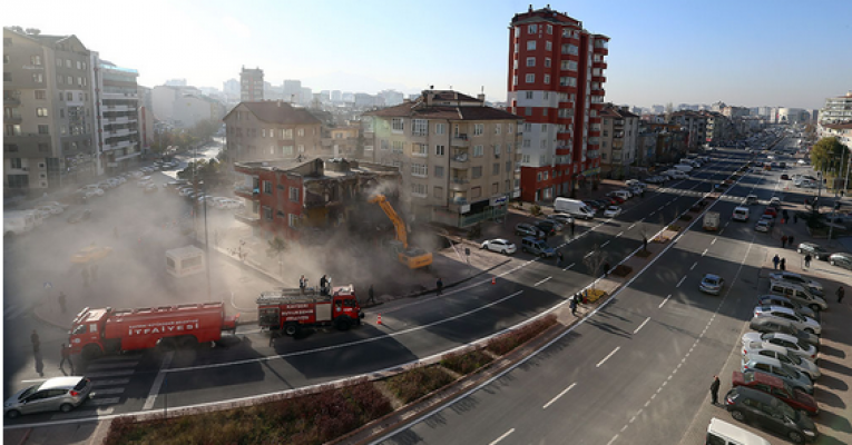 15 Ağustos’a kadar tahliye edilerek teslim edilmesi gerekiyor