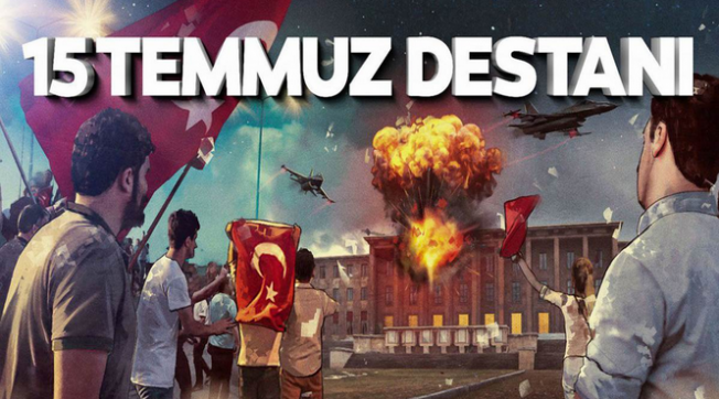 Karaman Valiliği 15 Temmuz Programı Daveti