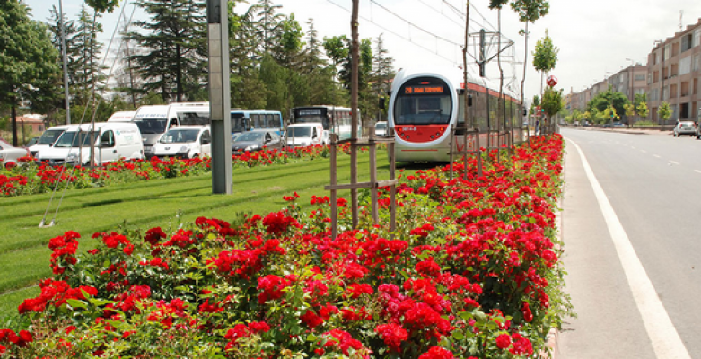 Trafiği de büyük ölçüde rahatlattı