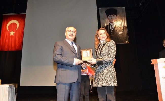 II.Abdülhamid Han Aydın’da Anıldı