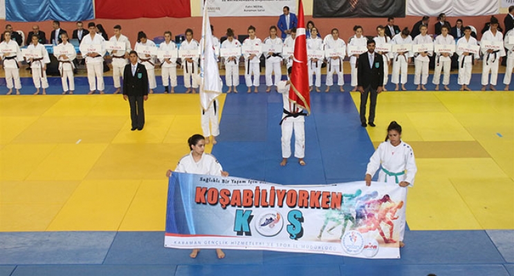 OKULLARARASI GENÇLER JUDO TÜRKİYE ŞAMPİYONASI SONA ERDİ OKULLARARASI GENÇLER JUDO TÜRKİYE ŞAMPİYONASI SONA ERDİ