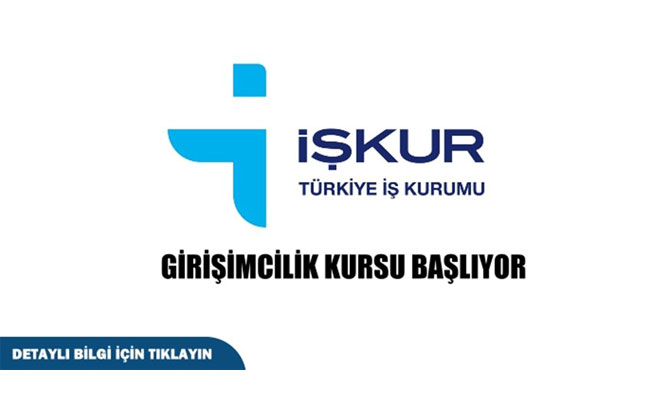 Girişimcilik Eğitimlerine Başvurular Başladı 