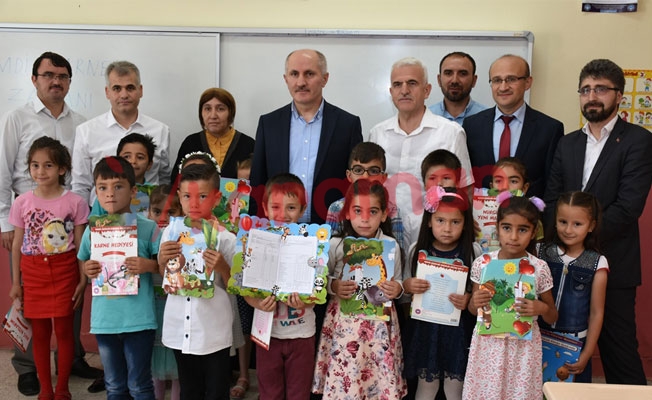 İlimizde 48 Bin 395 Öğrenci Karne Aldı İlimizde 48 Bin 395 Öğrenci Karne Aldı