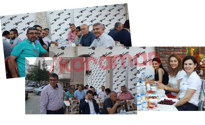İyi Parti Teşkilatı İftarda Buluştu İyi Parti Teşkilatı İftarda Buluştu