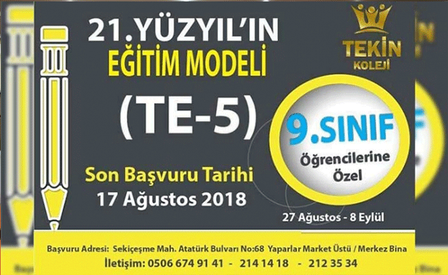 21.Yüzyılın Eğitim Modeli 21.Yüzyılın Eğitim Modeli