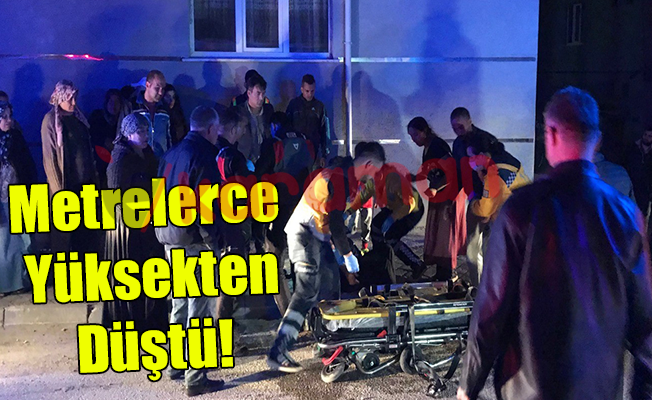 Metrelerce Yüksekten Düştü!