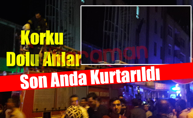 Son Anda Kurtarıldı!