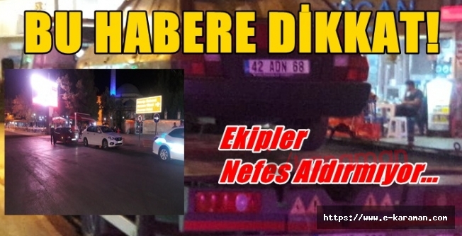 Ekipler Nefes Aldırmıyor!