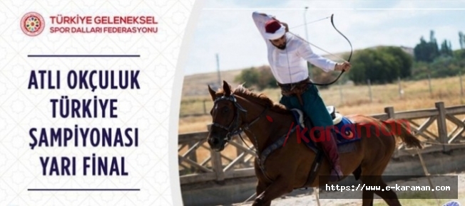 Karaman'a Geliyorlar Karaman'a Geliyorlar