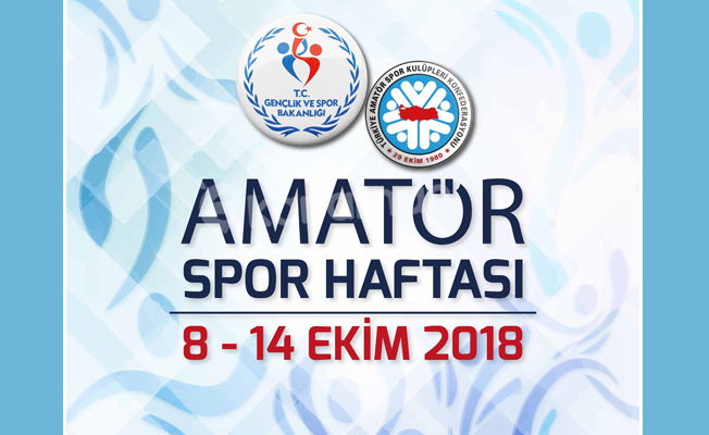 KARAMAN’DA AMATÖR SPOR HAFTASI BAŞLIYOR KARAMAN’DA AMATÖR SPOR HAFTASI BAŞLIYOR