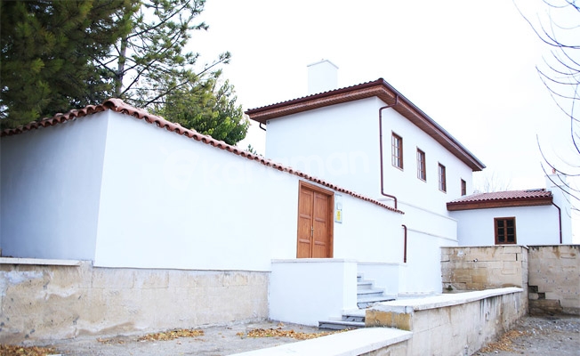 NALINCILAR EVİ EĞİTİMİN HİZMETİNDE