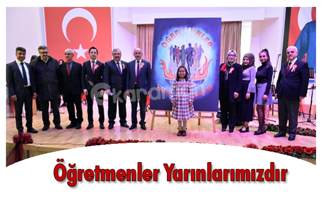 Öğretmenler Yarınlarımızdır Öğretmenler Yarınlarımızdır