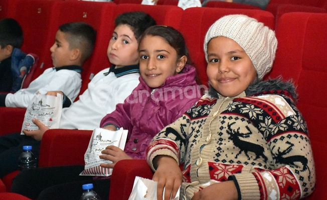 Sinemaya Gitmeyen Öğrenci Kalmasın