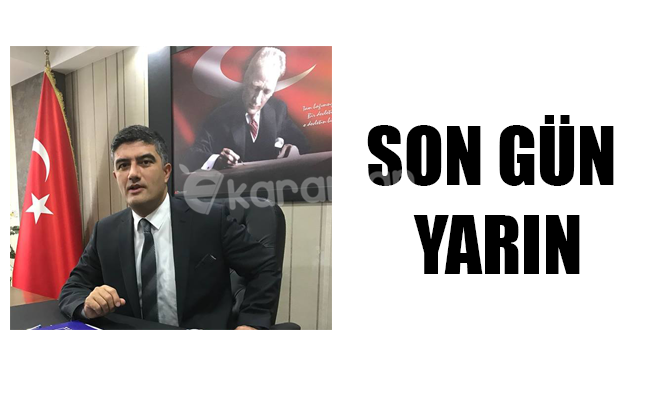 SON GÜN YARIN