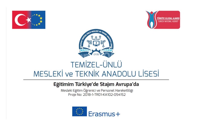 STAJIM AVRUPA'DA