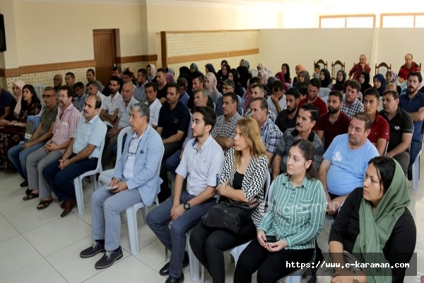 ADANA’DA GÖÇMEN KADINLAR İÇİN 7 PROJE