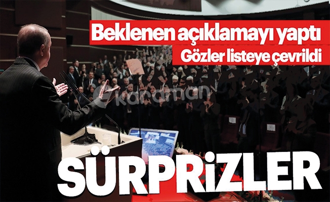 AK Parti 1 büyükşehir ve 13 il adayını açıkladı AK Parti 1 büyükşehir ve 13 il adayını açıkladı