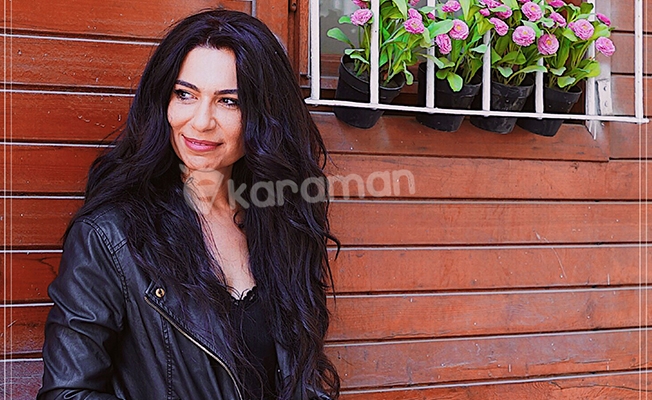 Özlem Altınel Kendi Şarkılarıyla Çıkış Yapmaya Hazırlanıyor Özlem Altınel Kendi Şarkılarıyla Çıkış Yapmaya Hazırlanıyor