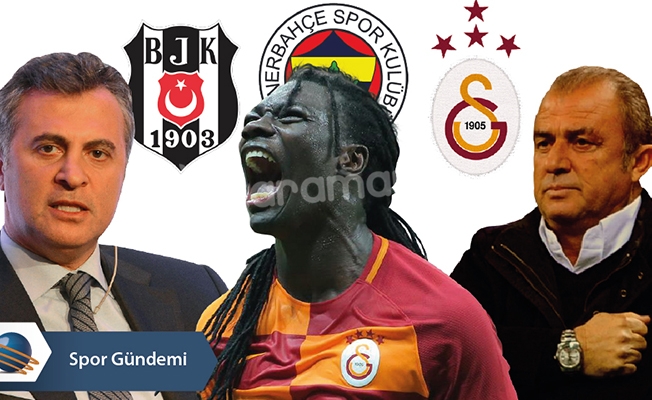 Spor gündemine transferler damga vurdu