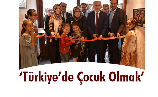 ‘Türkiye’de Çocuk Olmak’ ‘Türkiye’de Çocuk Olmak’