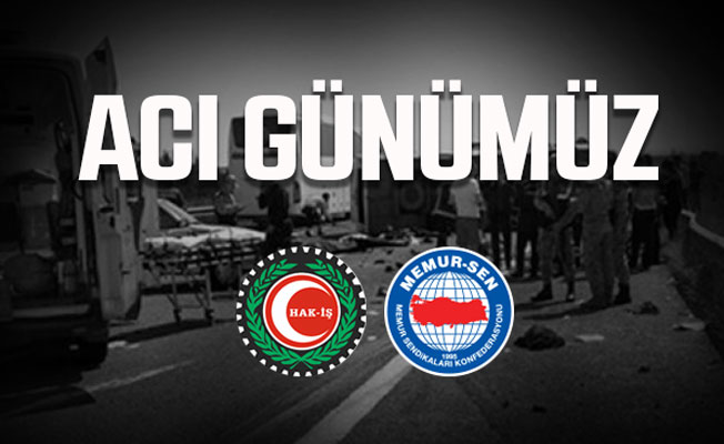 Acı Günümüz… Acı Günümüz…