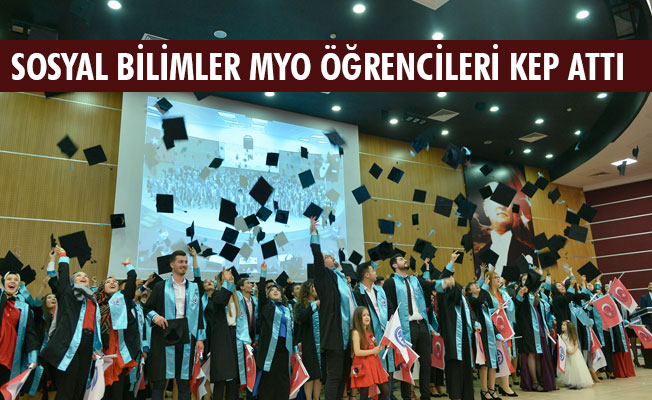 SOSYAL BİLİMLER MYO ÖĞRENCİLERİ KEP ATTI