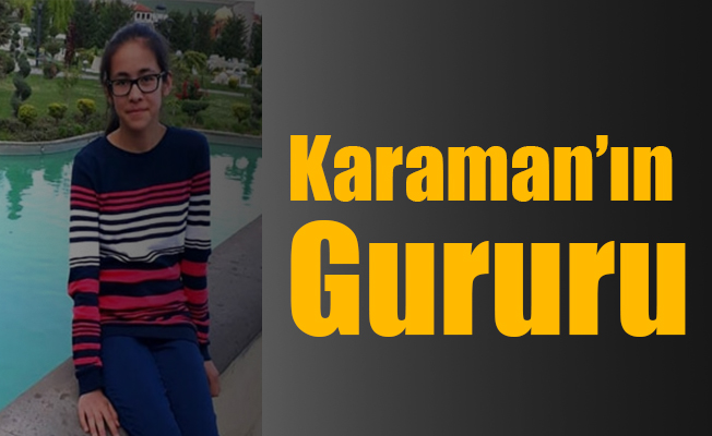 Karaman'ın Gururu