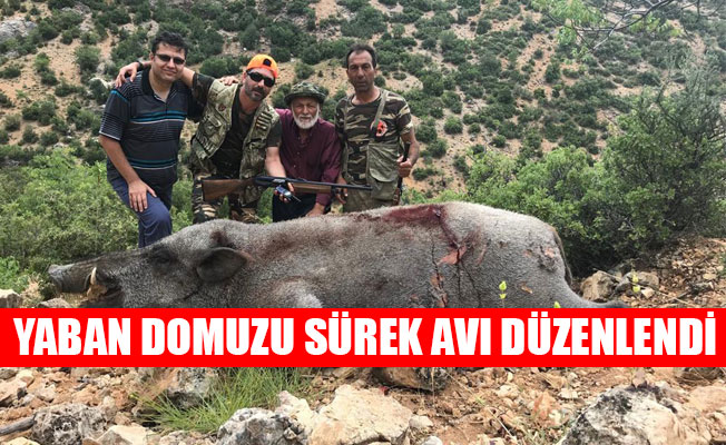 SÜREK AVI DÜZENLENDİ