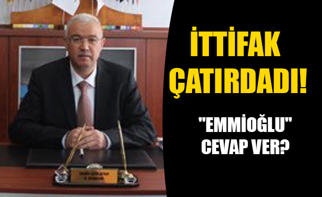 İTTİFAK ÇATIRDADI!