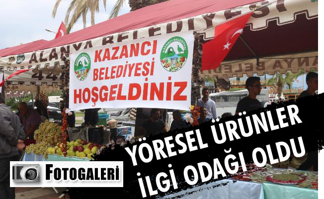 Taşeliler Alanya’da buluştu