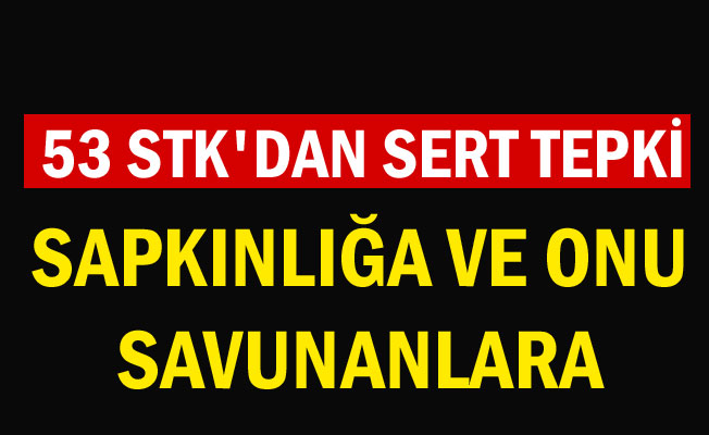 SAPKINLIĞA VE ONU SAVUNANLARA