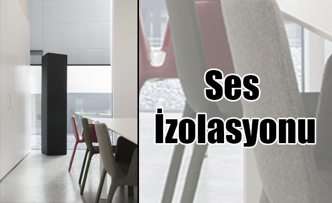 Ses İzolasyonu