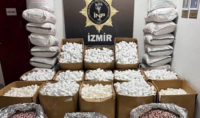 3 ildeki narkotik operasyonlarında 6 gözaltı