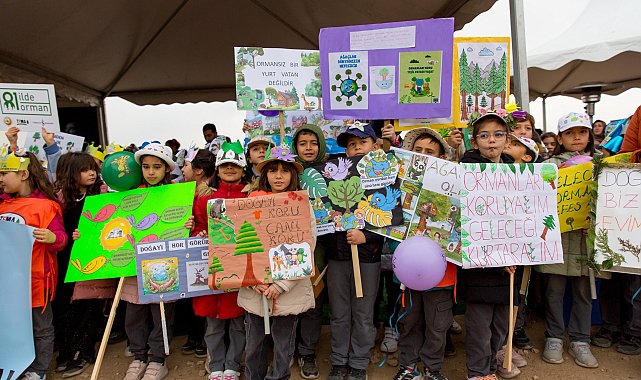 '81 İlde 81 Orman' projesi Niğde ile devam ediyor