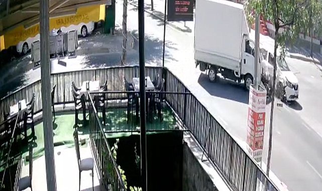 'Kazaların adresi' kavşağa önlem talebi