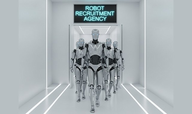 'Robotik ve AI dönüşümünde gerçek saha uzmanlığı şart'