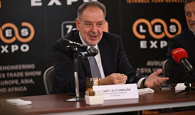 'Yük mühendisliği hizmetleri 15 milyar dolarlık büyüklüğe ulaştı'