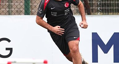 A Millî Takım'da Bulgaristan maçı hazırlıkları sürüyor