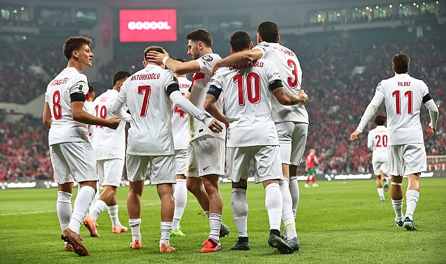 A Milli Futbol Takımı, FIFA sıralamasında bir basamak yükseldi