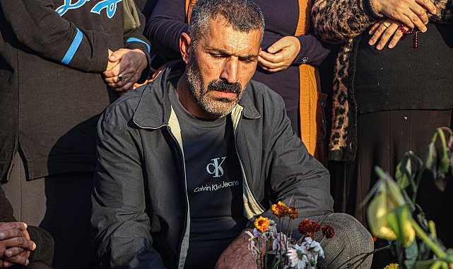 Adana'da oğlu öldürülen baba: Asıl oğlumu vuran adam gizli, saklanıyor