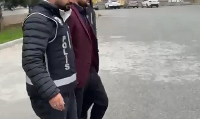 Adliyedeki suçlamalara ilişkin hakkında ev hapsi verilen avukat, itiraz sonrası tutuklandı