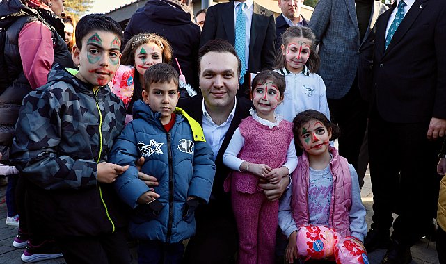 AK Parti'li İbiş: Çocuklar için daha adil bir dünyayı hep birlikte inşa edeceğiz