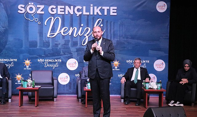 AK Partili Büyükgümüş: Türkiye'nin geleceğine TEKNOFEST kuşağıyla damga vuracağız