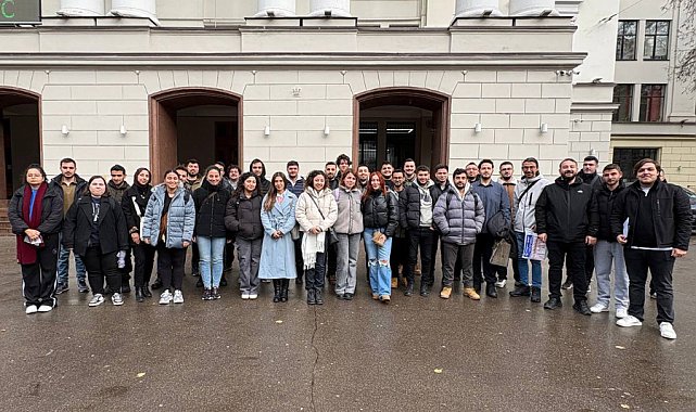 Akkuyu NGS'nin yeni mühendis adayları Rus üniversitelerinde eğitime başladı