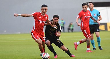 Altay'da Oktay formayı kaptı