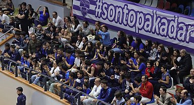 Altekma – Halkbank: 2-3