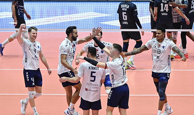 Altekma'nın rakibi Halkbank