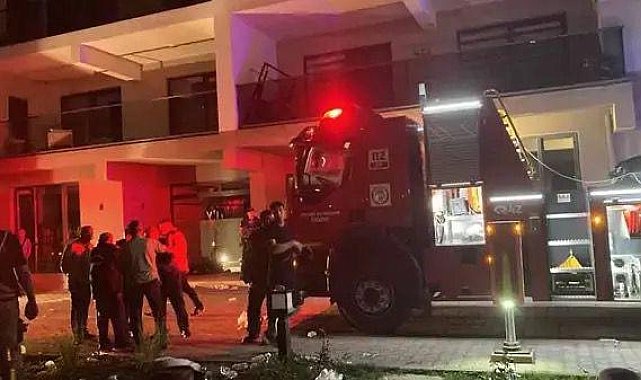 Ankara'da 3 kişinin öldüğü yangın davasında 4 tutuklu sanığa ev hapsiyle tahliye