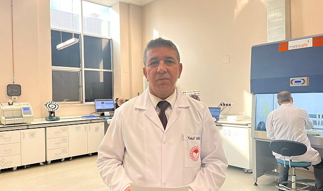 Ankara'da yılda 1 milyon 800 bin gıda analizi